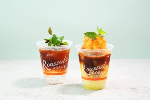 甘酸っぱい系タピオカドリンク「タピオカチェリーラテ」、夏の新作