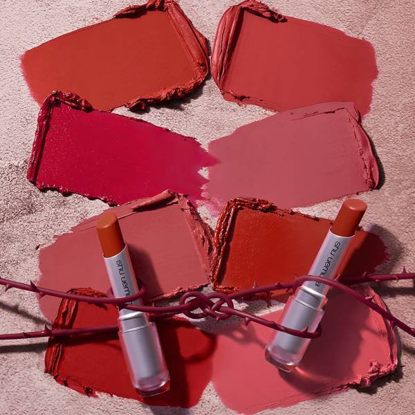 シュウ ウエムラから、新作コレクションが発売! 美しく力強い「ノバラ」からインスピレーション