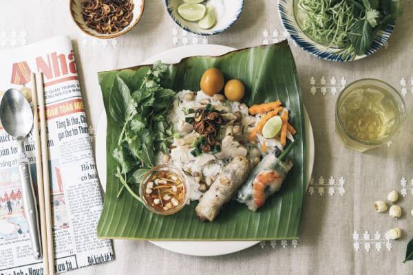 世界の朝食レストランに、美食の国「ベトナム」の朝ごはんが登場! 鶏おこわやチェー、ベトナムコーヒーも