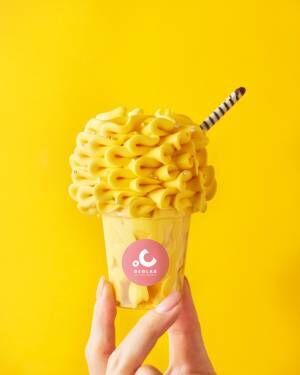 「ディグラボ ソフトクリーム研究所」 から、果実味溢れるマンゴーピューレを使用した夏季限定フレーバーが登場!