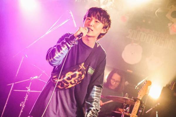 「やりたいからやっているだけ」Mega Shinnosuke：音色が映す新時代vol.1【interview】