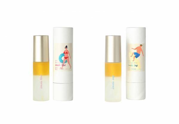 この夏おすすめ、パーツ別UVケアvol.3：ヘア&リップ編