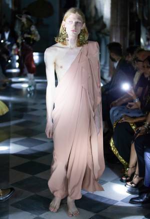 【ルック】舞台はローマ。グッチ2020年クルーズコレクション