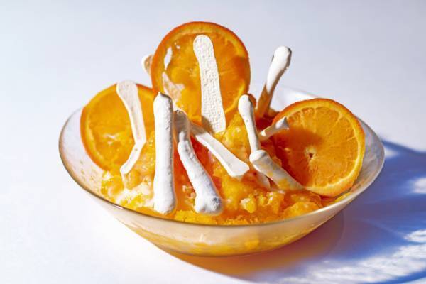 表参道ヒルズに“大人のかき氷”が登場! タピオカ入り台湾風やリキュール・シャンパン入りも