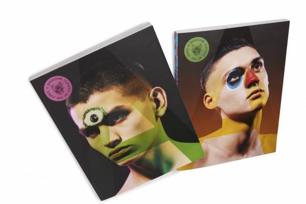 キム・ジョーンズがキュレーションした『A Magazine Curated By』発売