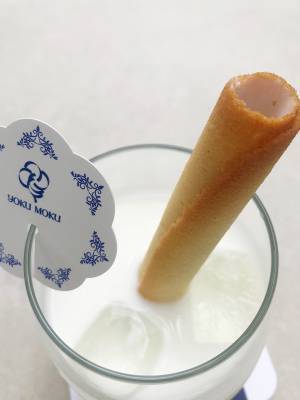 ヨックモック公認の“全部食べられる”「シガール・ストロー」を体験してきた【EDITOR'S BLOG】