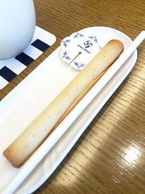 ヨックモック公認の“全部食べられる”「シガール・ストロー」を体験してきた【EDITOR'S BLOG】