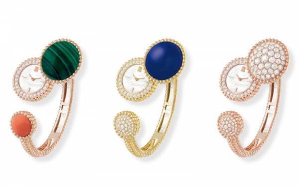 ヴァン クリーフ＆アーペルの「ペルレ コレクション」に新作ジュエリーが登場!