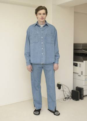 【ルック】KAIKO 2019-20秋冬コレクション