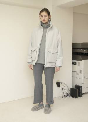 【ルック】KAIKO 2019-20秋冬コレクション