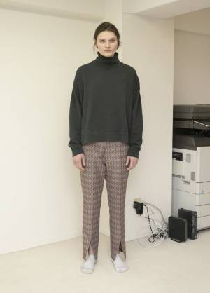 【ルック】KAIKO 2019-20秋冬コレクション