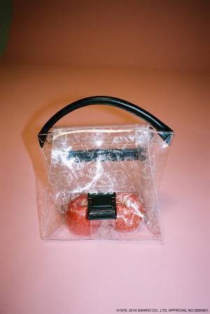 ズッカ×ハローキティに新作! 人気のPVCバックルバッグにキティモチーフの限定モデルが登場