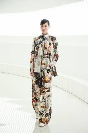 カール・ラガーフェルドの遺産を讃えて。フェンディが上海でショー、仲里依紗&中尾明慶夫妻もゲスト