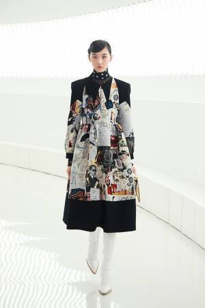 カール・ラガーフェルドの遺産を讃えて。フェンディが上海でショー、仲里依紗&中尾明慶夫妻もゲスト