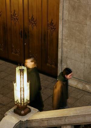 【ルック】YOKE 2019-20秋冬コレクション