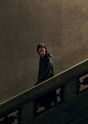 【ルック】YOKE 2019-20秋冬コレクション