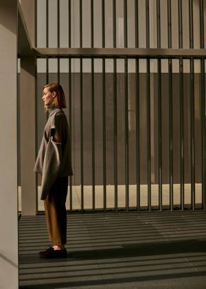 【ルック】YOKE 2019-20秋冬コレクション