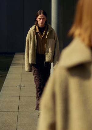 【ルック】YOKE 2019-20秋冬コレクション