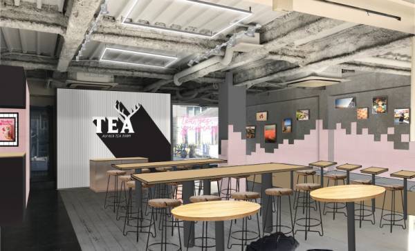 LA発タピオカミルクティーが人気のアルフレッド・ティー・ルーム、原宿に新店オープン!