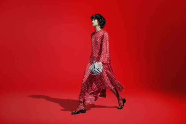 【ルック】バレンシアガ2019フォールコレクション