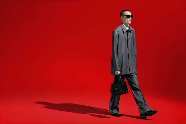 【ルック】バレンシアガ2019フォールコレクション