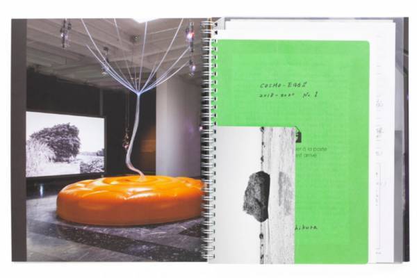 ヴェネチア・ビエンナーレの日本館展示「Cosmo-Eggs｜宇宙の卵」公式カタログ【ShelfオススメBOOK】