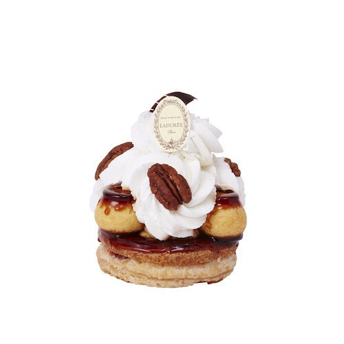 ラデュレからブルーベリーを使った初夏の新作がお目見え。父の日に向けた限定パティスリーも