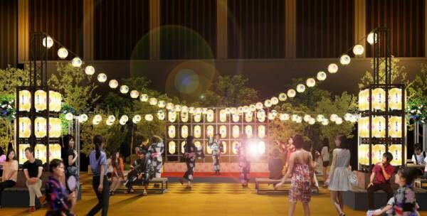 日本橋三井ホールで最後の開催、「アートアクアリウム」過去最大規模でいよいよ開幕