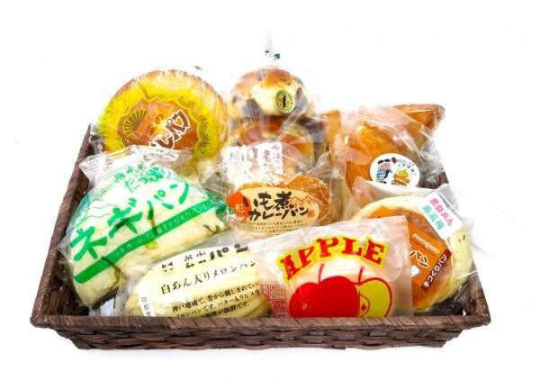 約100店のパンが集結! 横浜高島屋でパンのイベント「パンパラダイス」を開催