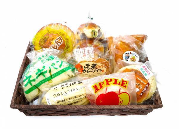 約100店のパンが集結! 横浜高島屋でパンのイベント「パンパラダイス」を開催