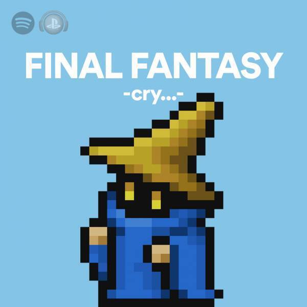 ファイナルファンタジーのサントラがSpotifyで配信開始!