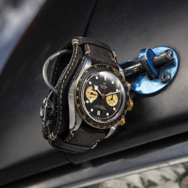 ロレックス創立者による腕時計ブランド・チューダーから待望の新作が登場