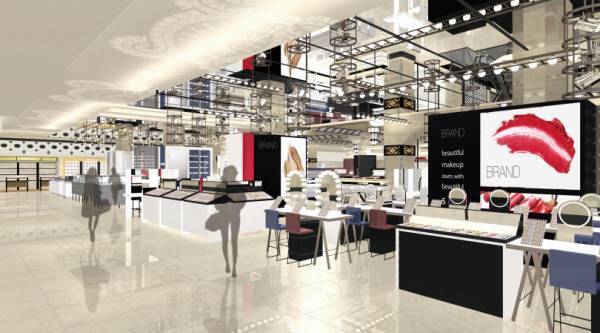 大丸心斎橋店 本館が86年ぶりの建て替えで今秋グランドオープン! 関西初や新業態など370店舗が出店