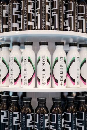 プッチ宮でお披露目されたエミリオ・プッチのブランドブック【ピッティ・ウオモ96】