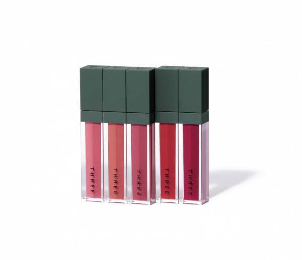 スリーの2019年秋冬コレクション、クリスタルの輝きをイメージしたアイパレットやリップ