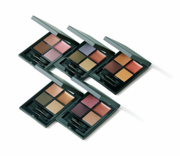 スリーの2019年秋冬コレクション、クリスタルの輝きをイメージしたアイパレットやリップ