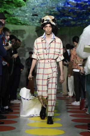 【ルック】マルニ2020春夏メンズコレクション