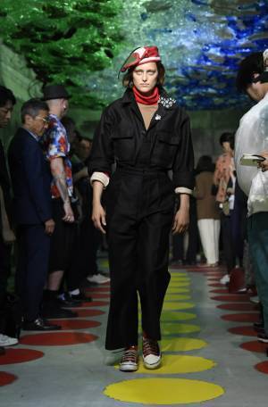 【ルック】マルニ2020春夏メンズコレクション