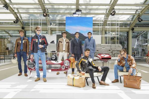 ルーツを走る現代のトッズ・ライダー【2020春夏メンズ】