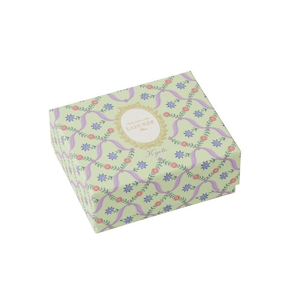 ラデュレ、京都初のブティックとサロン・ド・テをオープン。店舗限定パティスリーに注目!