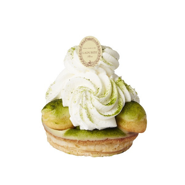 ラデュレ、京都初のブティックとサロン・ド・テをオープン。店舗限定パティスリーに注目!