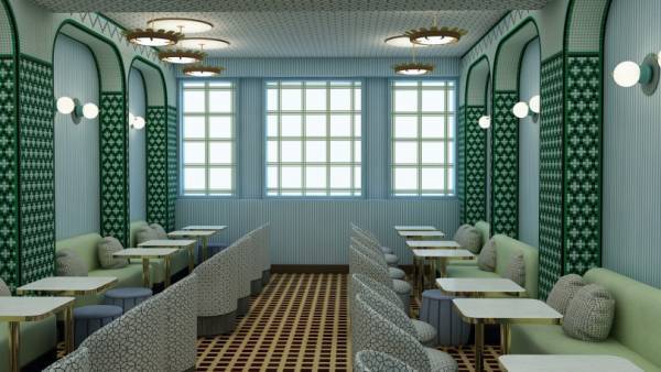 ラデュレ、京都初のブティックとサロン・ド・テをオープン。店舗限定パティスリーに注目!