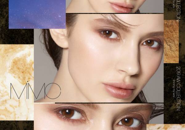 MiMCから2019年秋冬の新作コスメが登場! アーシーでまばゆい、ドラマティックなメイクアップ