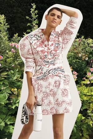 【ルック】ステラ マッカートニー2020春夏コレクション