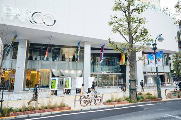 新生「渋谷パルコ」11月22日オープン! 唯一無二の次世代型商業施設へ