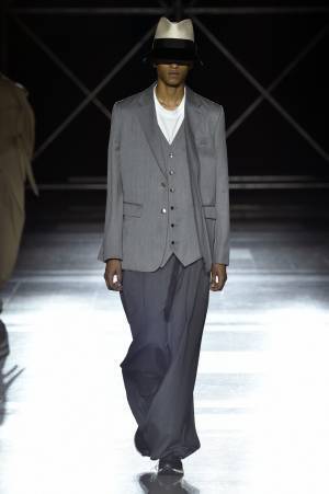 【ルック】フミトガンリュウ2020春夏コレクション