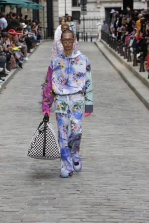 【ルック】ルイ・ヴィトン2020春夏メンズコレクション