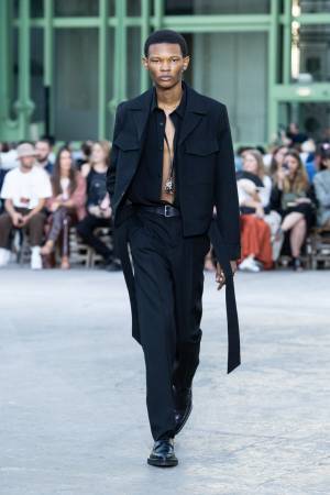 ウィメンズが本格始動したアミ アレクサンドル マテュッシ【2020春夏コレクション】