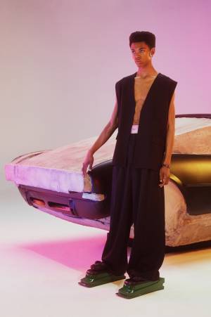 【ルック】アンブッシュ®2020春夏コレクション