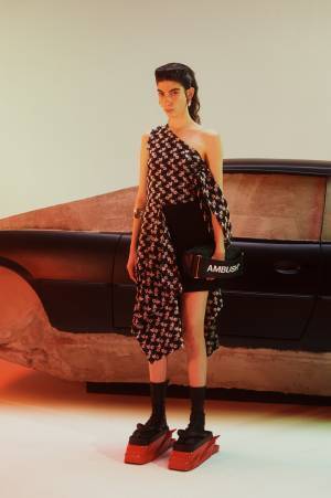 【ルック】アンブッシュ®2020春夏コレクション